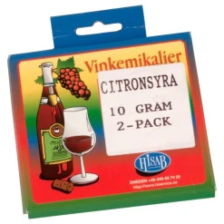 Discount Hisab/Joker Company AB Vinkemikalier Citronsyre