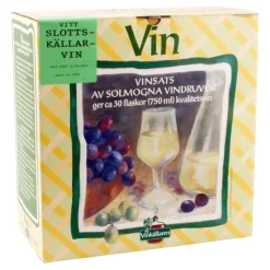 Best Hisab/Joker Company AB Vinkælderen Vid Slotskældervin