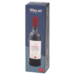 Kidek AB Vin Tilbehørssæt Wine Lover - Vintilbehør