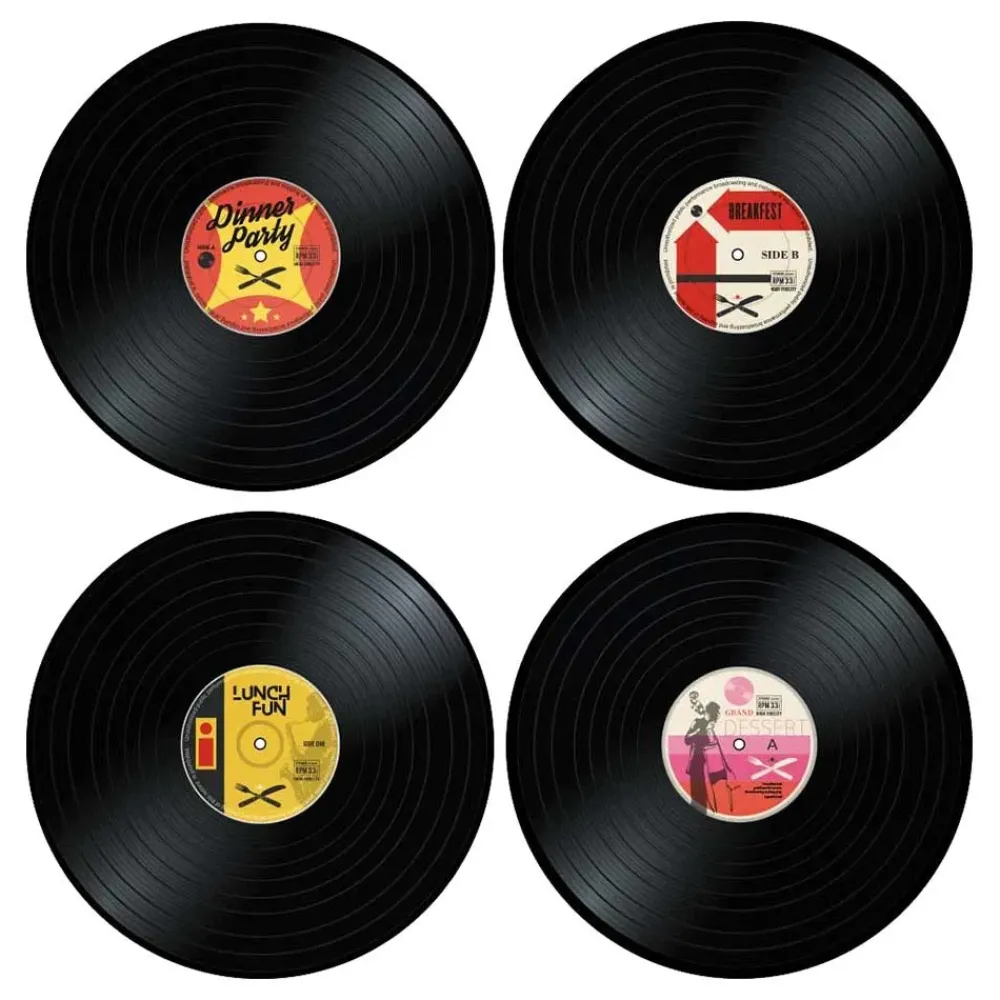 Mikamax B.V. Vinyl Dækkeservietter - Hobby & Fritid|Borddækning