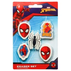 Hisab/Joker Company AB Viskelæder Spiderman - Hjem & Husholdning|Hobby & Fritid