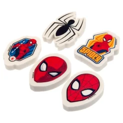 Hisab/Joker Company AB Viskelæder Spiderman - Hjem & Husholdning|Hobby & Fritid