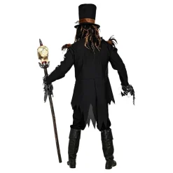 Hot Widmann S.r.l. Voodoo Præst Kostume