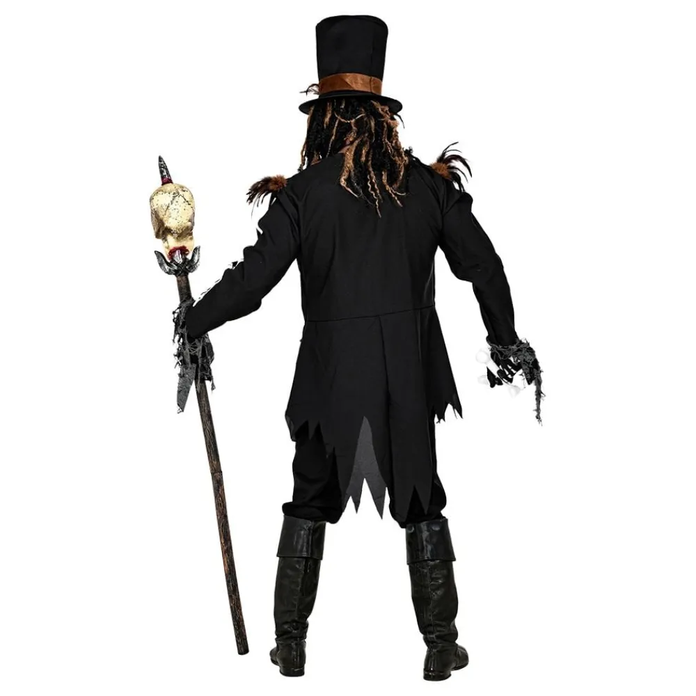 Hot Widmann S.r.l. Voodoo Præst Kostume