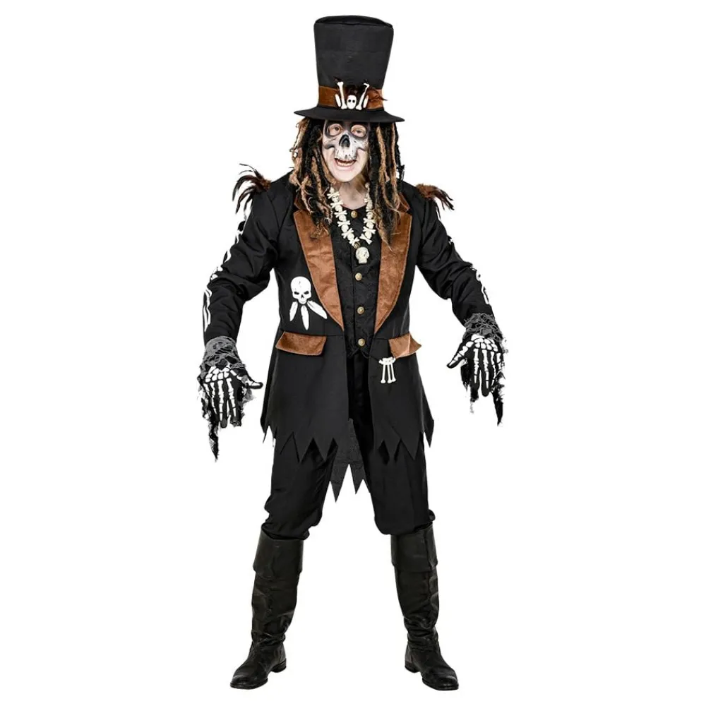 Hot Widmann S.r.l. Voodoo Præst Kostume