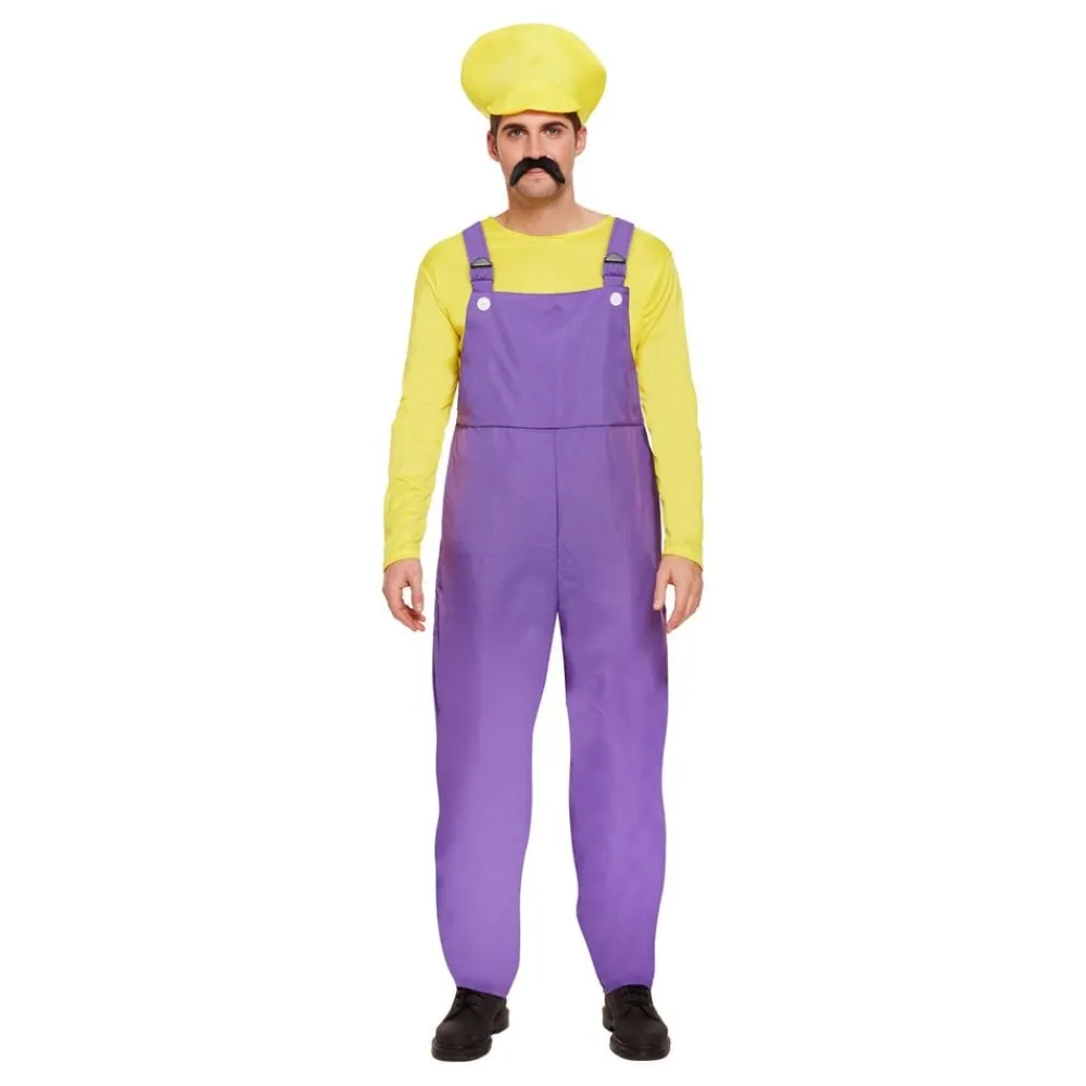 Best Henbrandt Europe B.V. Wario Budget Kostume