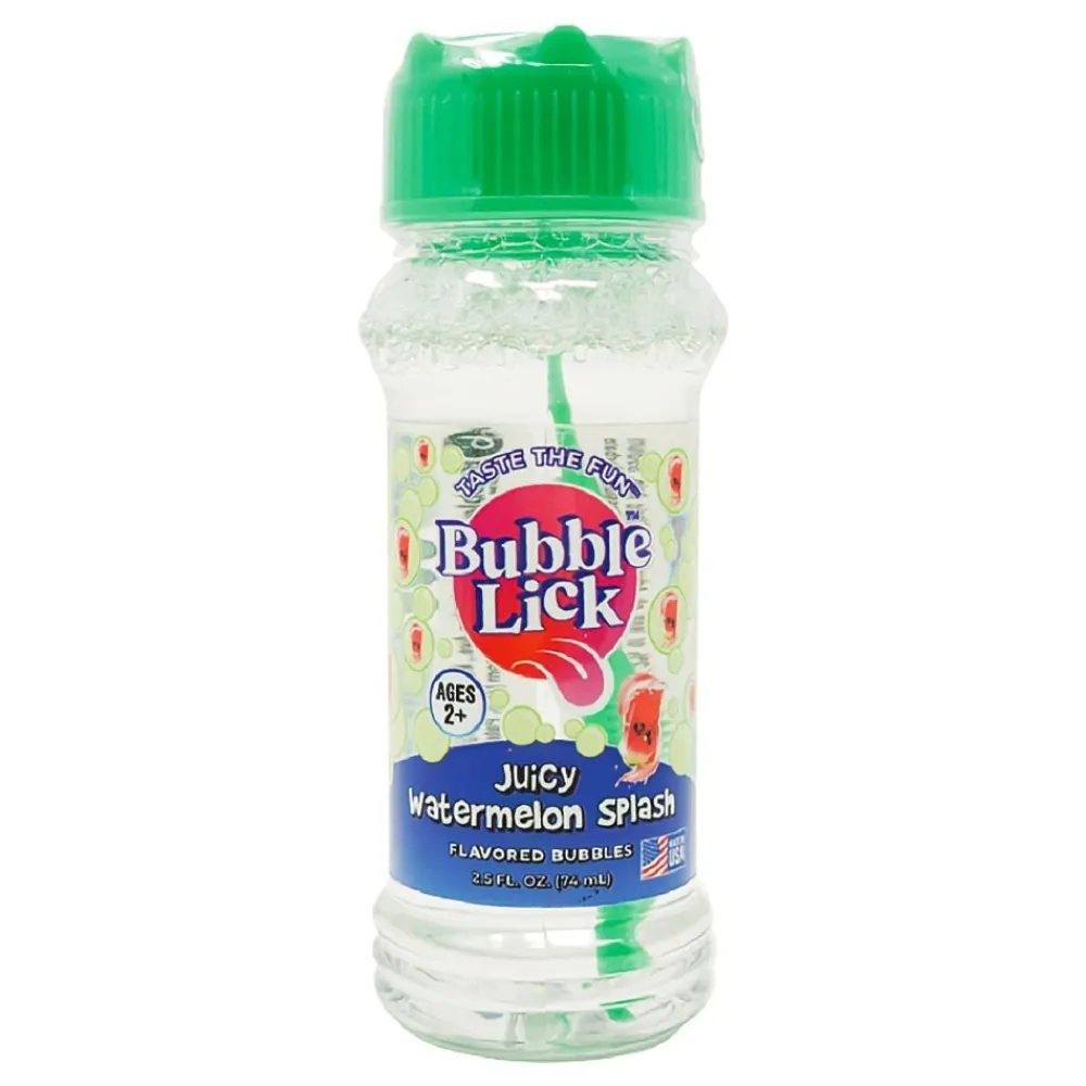 US2U AB Watermelon Flavored Bubbles - Festtilbehør|Slik