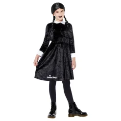 Reithmüller Europe GmbH Wednesday Børnekostume - Udklædningskostumer|Kostumetema