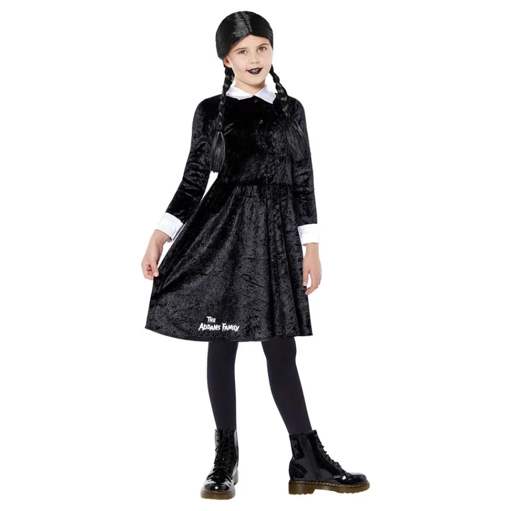 Reithmüller Europe GmbH Wednesday Børnekostume - Udklædningskostumer|Kostumetema