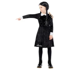 Reithmüller Europe GmbH Wednesday Børnekostume - Udklædningskostumer|Kostumetema