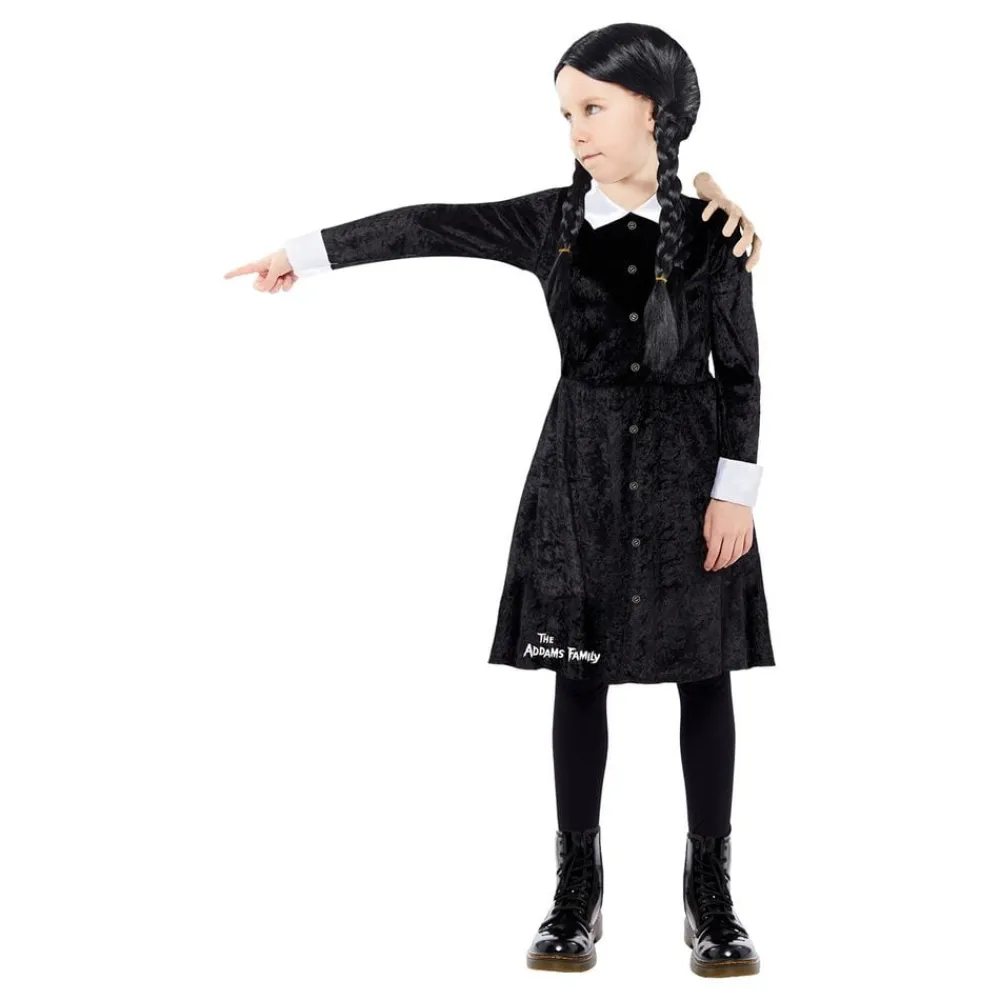 Reithmüller Europe GmbH Wednesday Børnekostume - Udklædningskostumer|Kostumetema