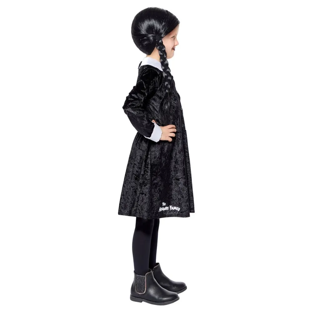 Reithmüller Europe GmbH Wednesday Børnekostume - Udklædningskostumer|Kostumetema