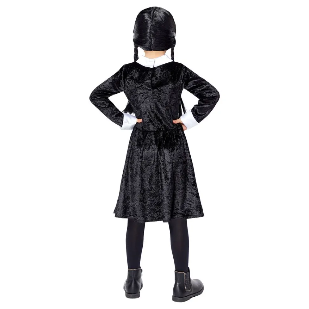 Reithmüller Europe GmbH Wednesday Børnekostume - Udklædningskostumer|Kostumetema