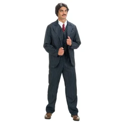 CHAKS Wednesday Gomez Kostume - Udklædningskostumer|Kostumetema