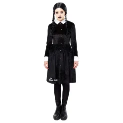 Reithmüller Europe GmbH Wednesday Kostume - Udklædningskostumer|Kostumetema