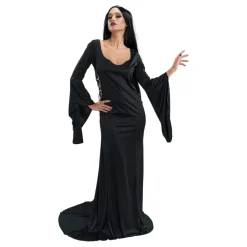Discount CHAKS Wednesday Morticia Kostume