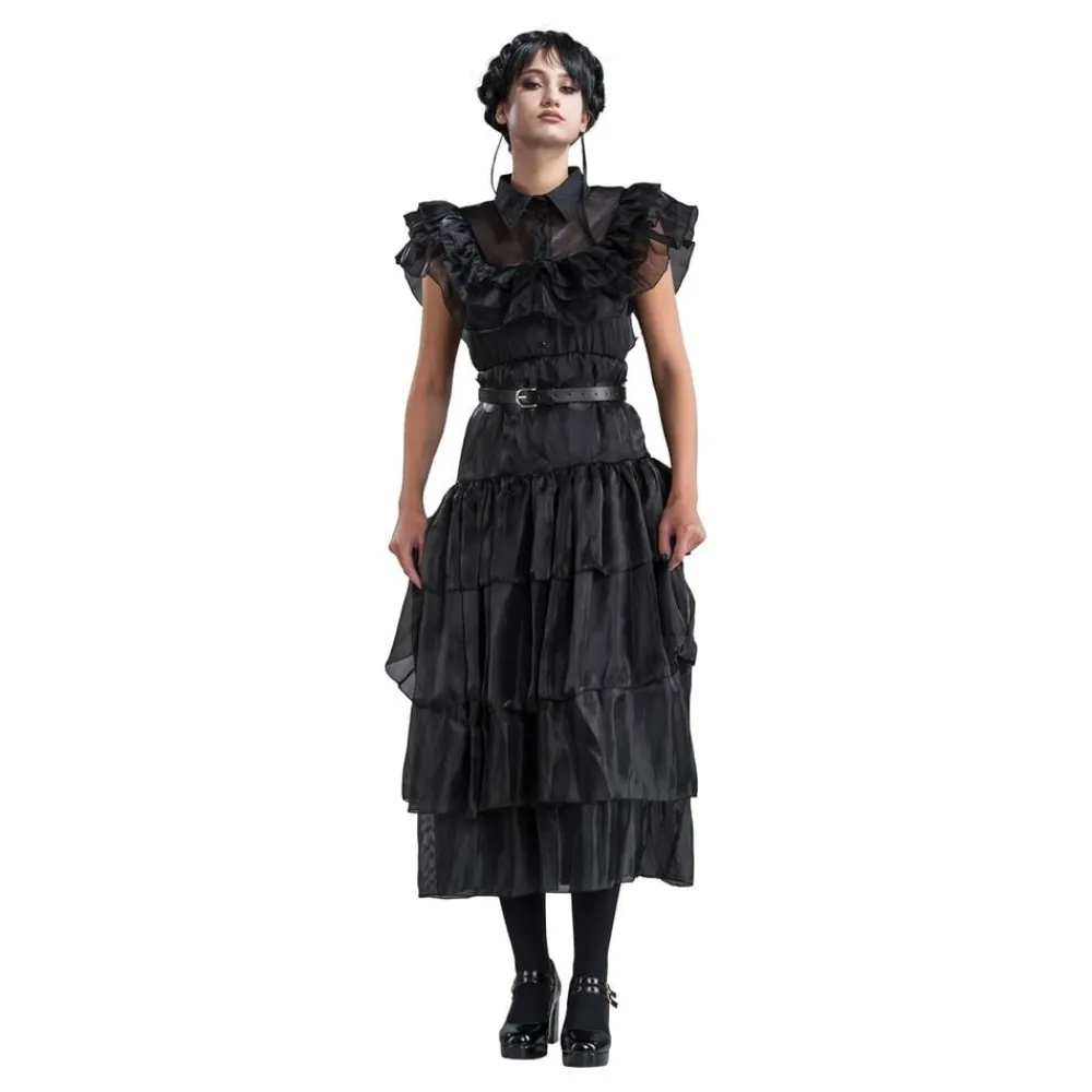 New CHAKS Wednesday Prom Night Kostume