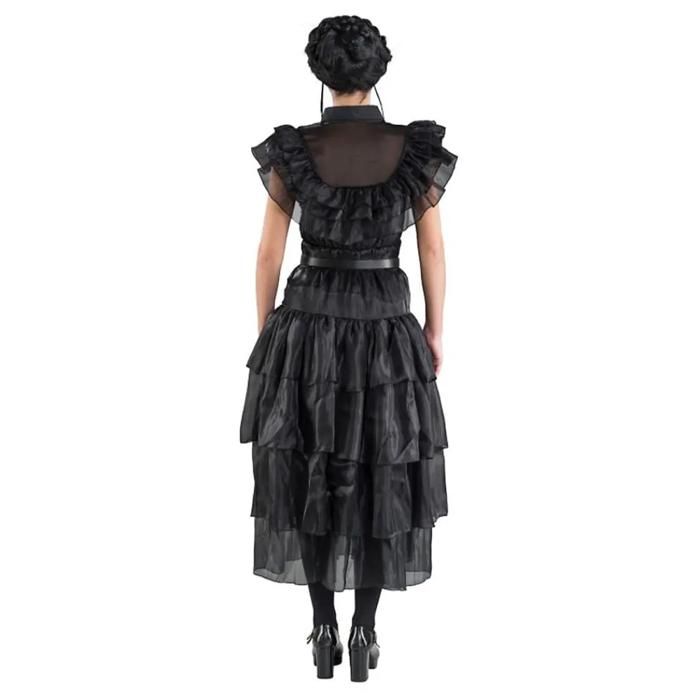 New CHAKS Wednesday Prom Night Kostume