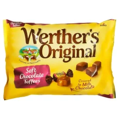 New ERT Godis AB Werthers Original Chocolate Toffee Økonomipakke