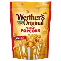 ERT Godis AB Werthers Popcorn Classic Pose - Snacks