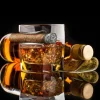 Best Gadget Master sp. z o.o. sp.k. Whiskyglas med Cigarholder