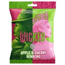 Outlet USA Godis AB Wicked Æble & Kirsebær BonBons