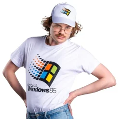New Netshirt Group AB Windows 95 Cap