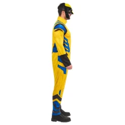 Rubies Netherland B.V. Wolverine Deluxe Kostume - Udklædningskostumer|Kostumetema