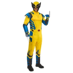 Rubies Netherland B.V. Wolverine Deluxe Kostume - Udklædningskostumer|Kostumetema