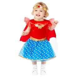Reithmüller Europe GmbH Wonder Woman Babykostume - Udklædningskostumer|Kostumetema