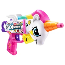 ZURU X-Shot Blastercorn Unicorn - Tilbehør|Spil & Leg