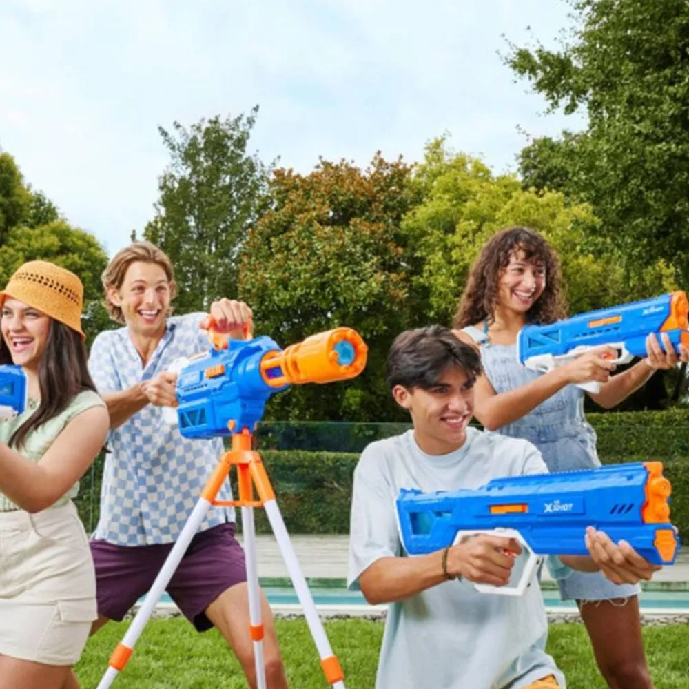 Sale ZURU X-Shot Motor Soaker Mega Pulse Vandpistol