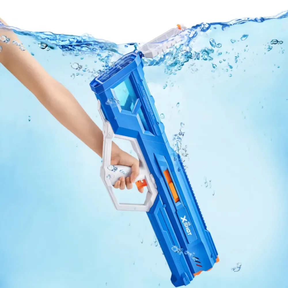 Sale ZURU X-Shot Motor Soaker Mega Pulse Vandpistol