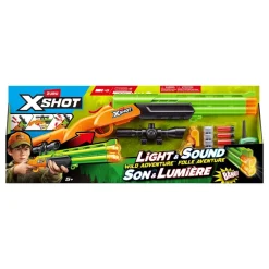 ZURU X-Shot Role Play Big Hunter - Tilbehør|Spil & Leg