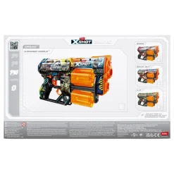 Online ZURU X-Shot Skins Dread Blaster Jurassic World Skin