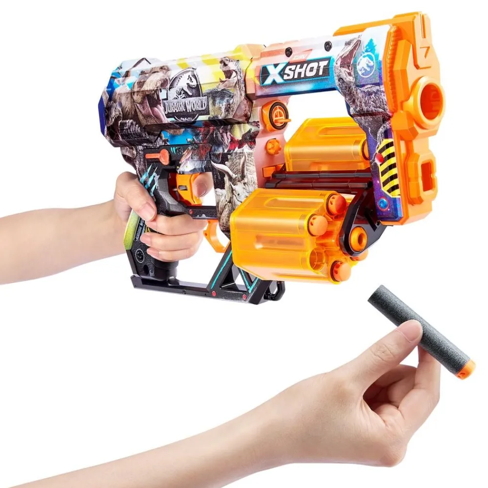 Online ZURU X-Shot Skins Dread Blaster Jurassic World Skin