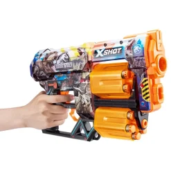 Online ZURU X-Shot Skins Dread Blaster Jurassic World Skin