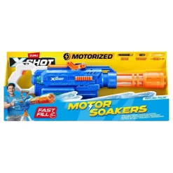 ZURU X-Shot Water Gatling Motor Soaker Vandpistol - Spil & Leg