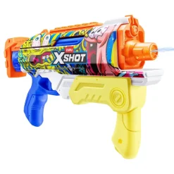 Outlet ZURU X-Shot Water SpongeBob Hyperload Water Blaster Vandpistol