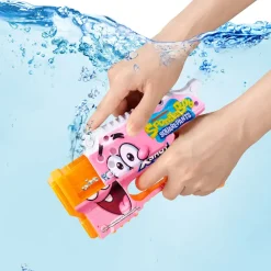 ZURU X-Shot Water SpongeBob Jr Fast Fill Water Blaster Vandpistol - Spil & Leg