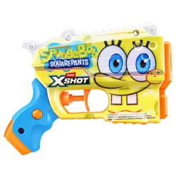 ZURU X-Shot Water SpongeBob Jr Fast Fill Water Blaster Vandpistol - Spil & Leg