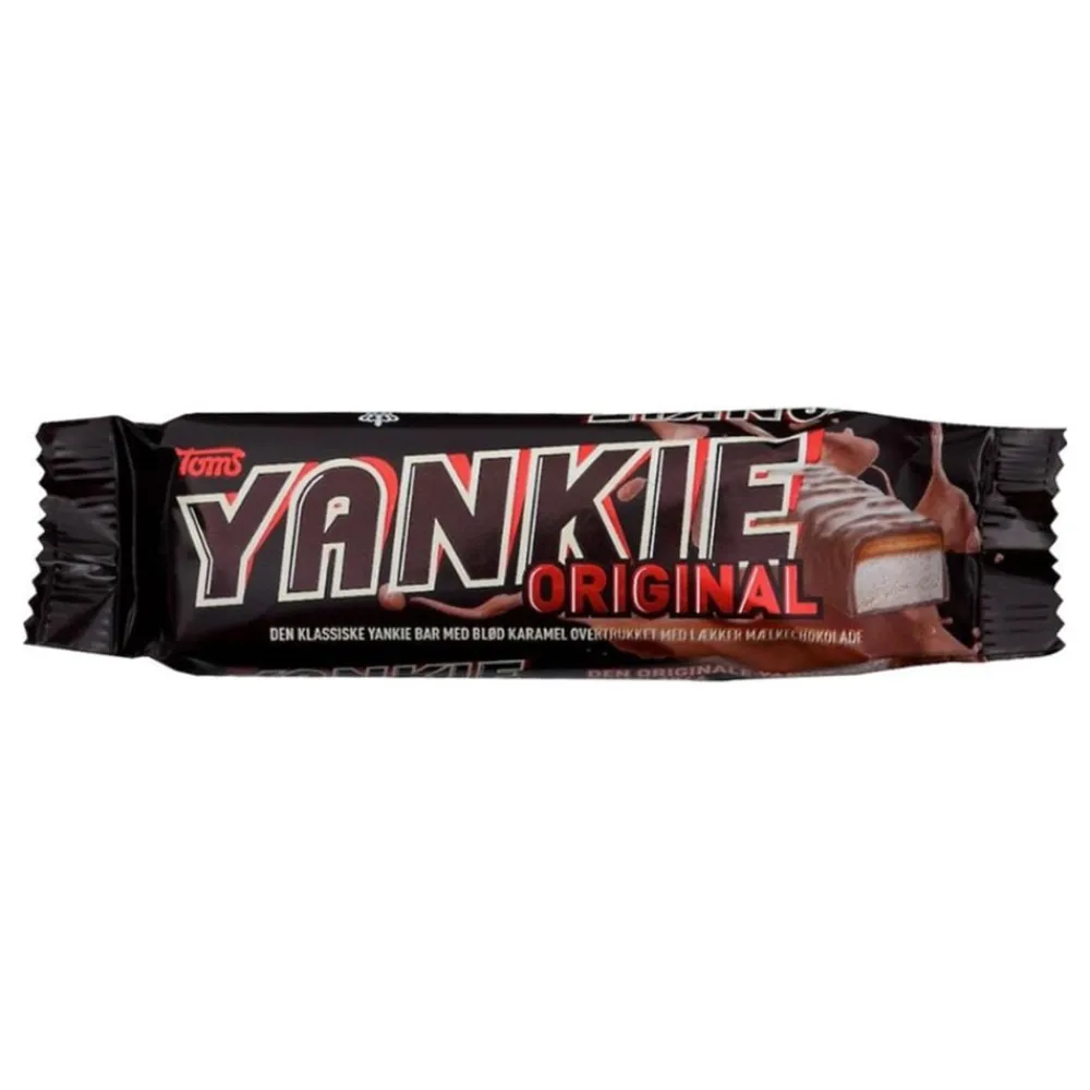 Outlet ERT Godis AB Yankie Bar Original