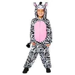 Clearance Reithmüller Europe GmbH Zebra Onesie Børnekostume