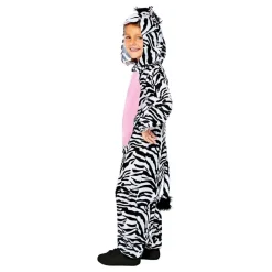 Clearance Reithmüller Europe GmbH Zebra Onesie Børnekostume