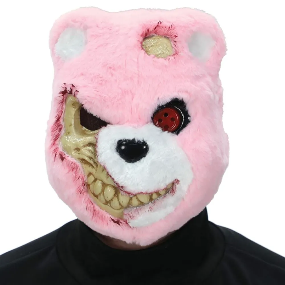 Palmer Agencies Ltd Zombear Maske - Kostumetema|Masker