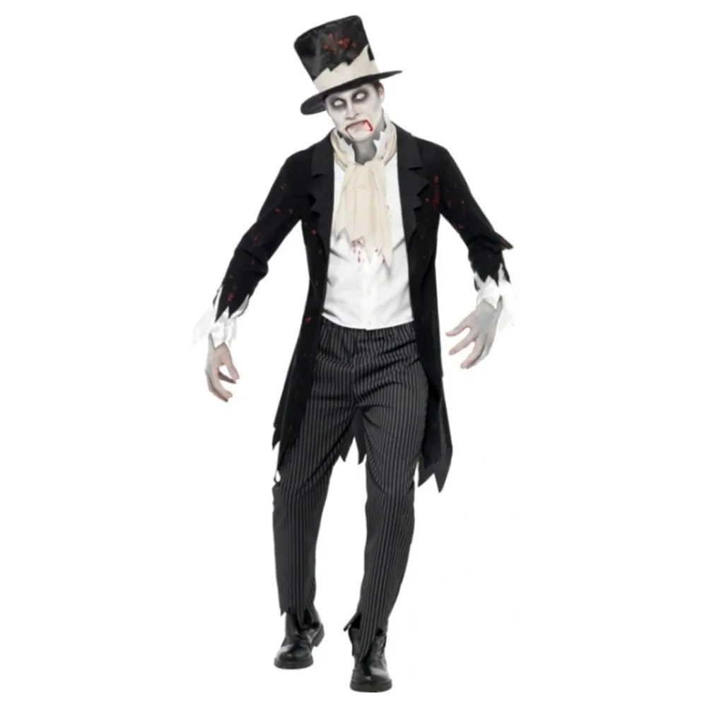 Online Rubies Netherland B.V. Zombie Brudgom Kostume