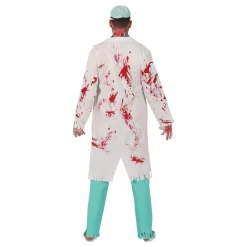 Discount Fiestas Guirca, S.L Zombie Doktor Kostume