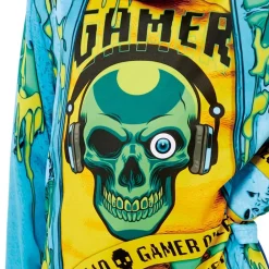 Reithmüller Europe GmbH Zombie Gamer Børnekostume - Udklædningskostumer|Kostumetema