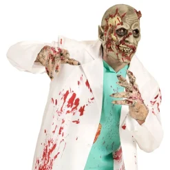 Widmann S.r.l. Zombiemaske Blodig - Masker
