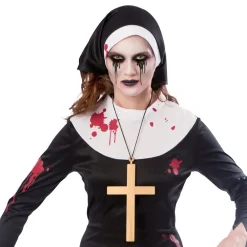 Online Reithmüller Europe GmbH Zombie Nonne Kostume